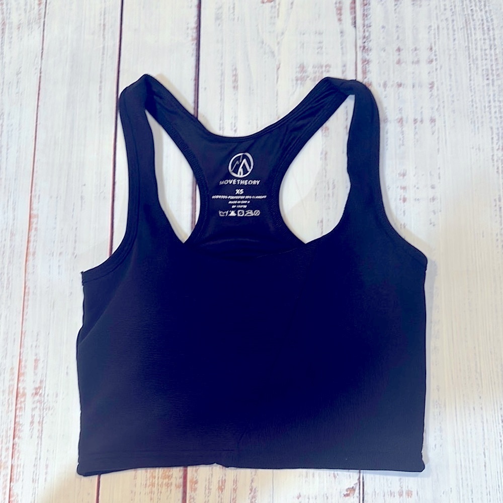 Move Theory Sports Bra